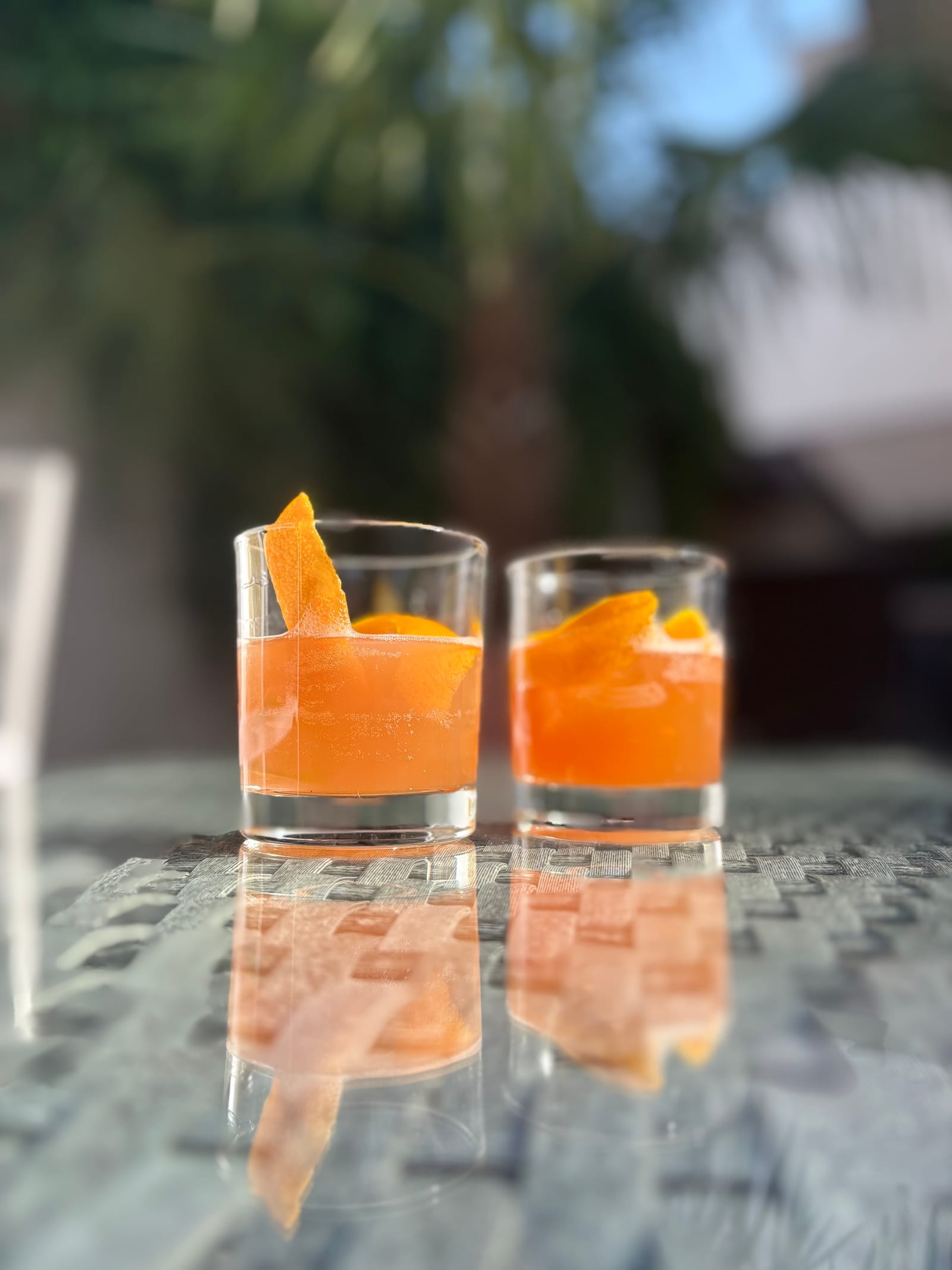 Gemütliche Sonnenterrasse der Sonne-Post